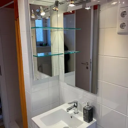 아파트 Martina Apartmanhaz 발라톤엘