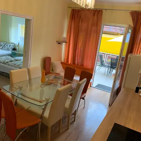 Martina Apartmán Balatonlelle