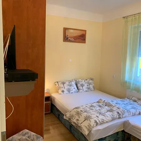 Martina Apartmanhaz 아파트 발라톤엘