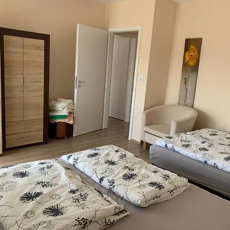 아파트 Martina Apartmanhaz 발라톤엘