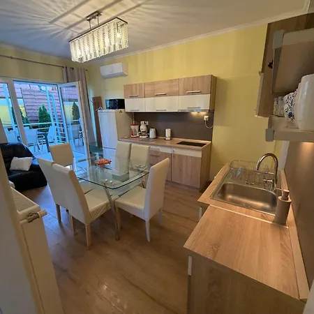 Martina Apartmanhaz Daire