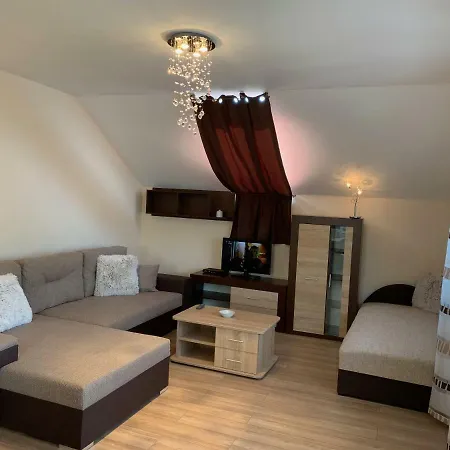 Martina Apartmanhaz 아파트 *