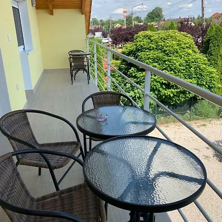 Martina Apartmán Balatonlelle