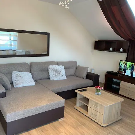 Martina Apartmán Balatonlelle