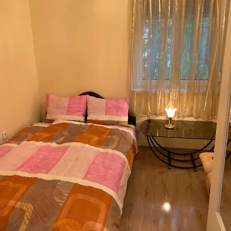 Martina Apartmanhaz 아파트 발라톤엘